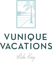 Vunique Vacations Logo