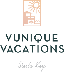 vunique siesta key logo