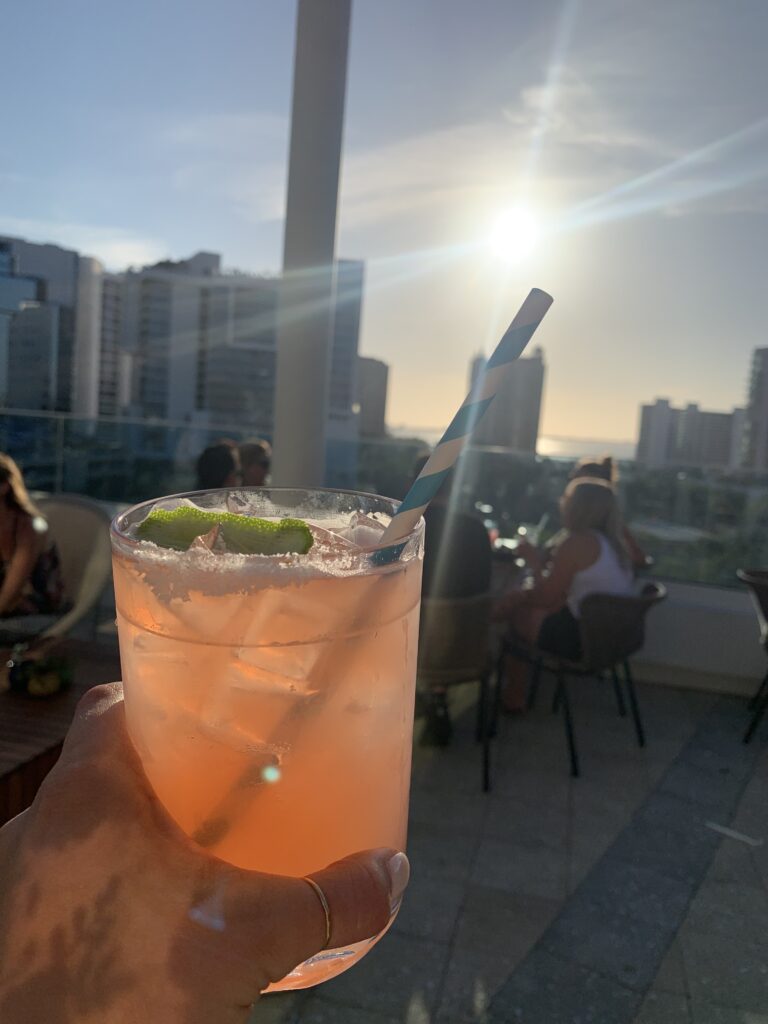 cocktail from Perspective