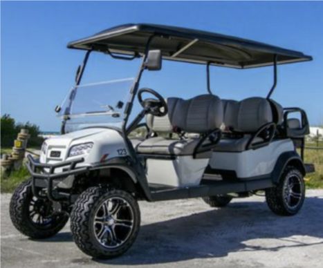 golf cart