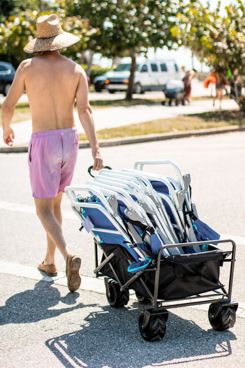 beach equipment