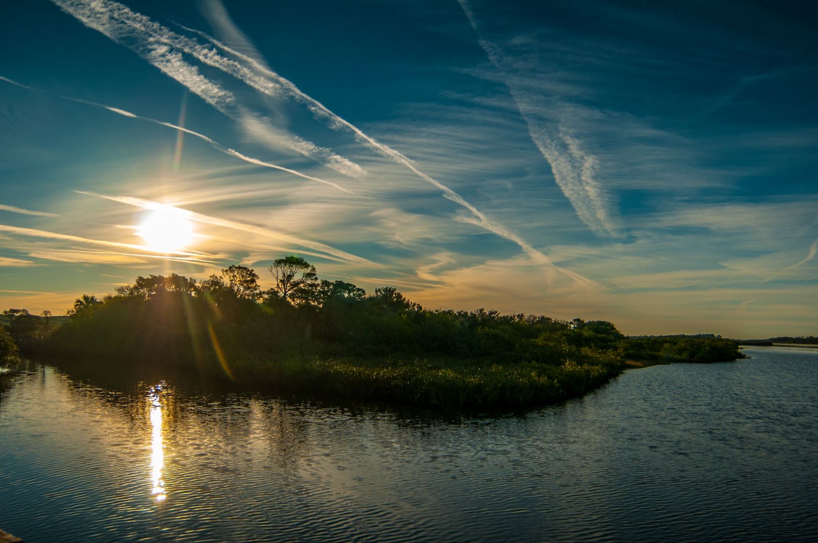 The Jim Neville Marine Preserve